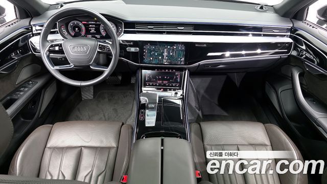 Audi A8 50 TDI Quattro LWB