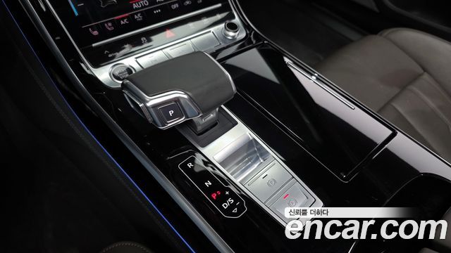 Audi A8 50 TDI Quattro LWB