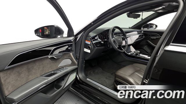 Audi A8 50 TDI Quattro LWB