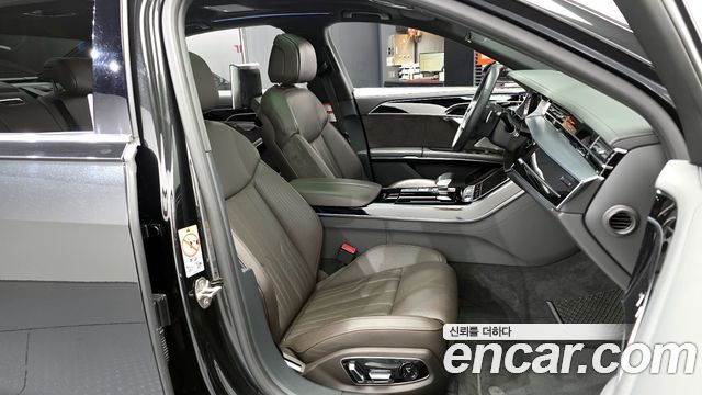 Audi A8 50 TDI Quattro LWB