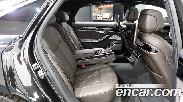 Audi A8 50 TDI Quattro LWB