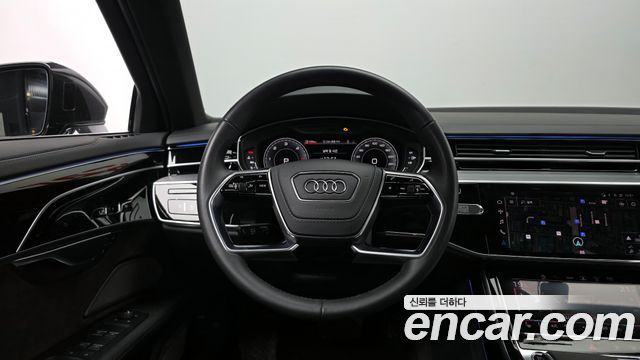 Audi A8 50 TDI Quattro LWB