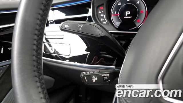 Audi A8 50 TDI Quattro LWB