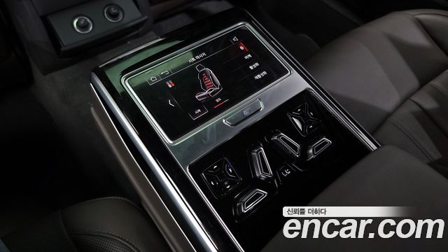 Audi A8 50 TDI Quattro LWB