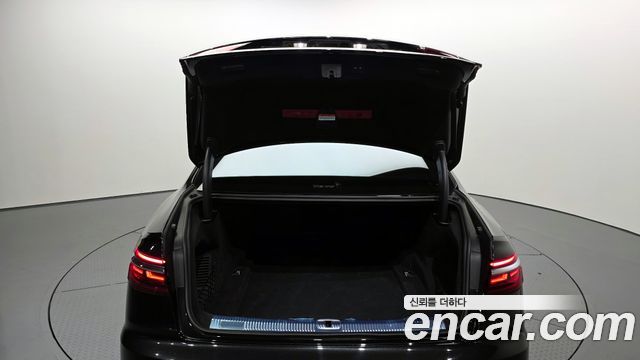 Audi A8 50 TDI Quattro LWB
