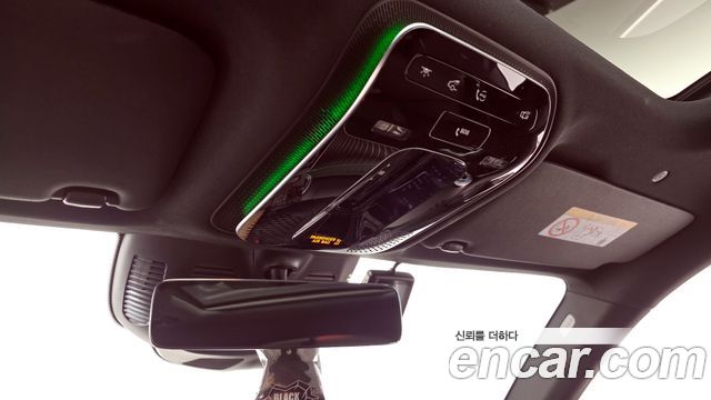 Mercedes-Benz GLC-Class GLC300 4MATIC AMG Line