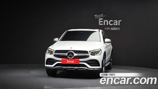 Mercedes-Benz GLC-Class GLC300e 4MATIC Coupe