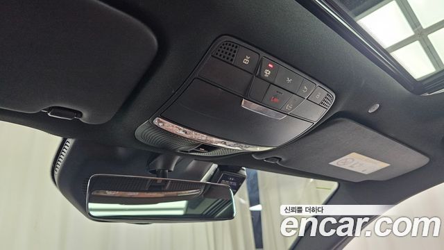 Mercedes-Benz GLC-Class GLC300e 4MATIC Coupe