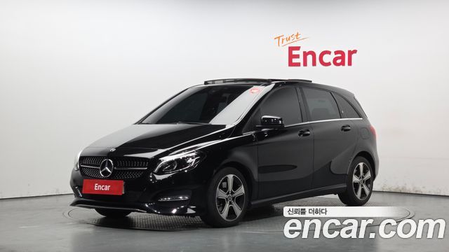 Mercedes-Benz B-Class B220