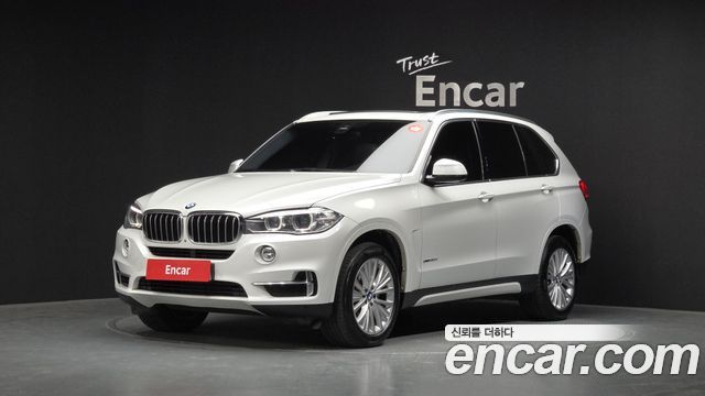 BMW X5 xDrive 30d