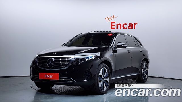 Mercedes-Benz EQC EQC400 4MATIC