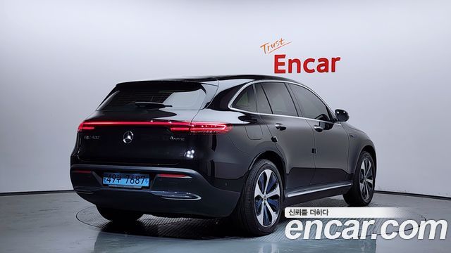 Mercedes-Benz EQC EQC400 4MATIC