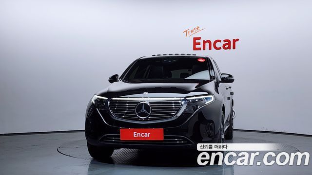Mercedes-Benz EQC EQC400 4MATIC
