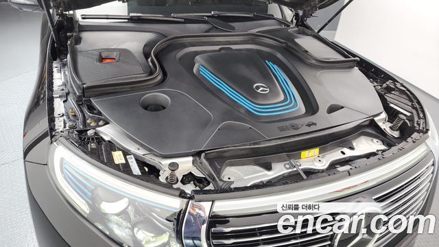 Mercedes-Benz EQC EQC400 4MATIC