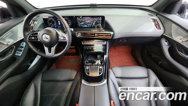 Mercedes-Benz EQC EQC400 4MATIC