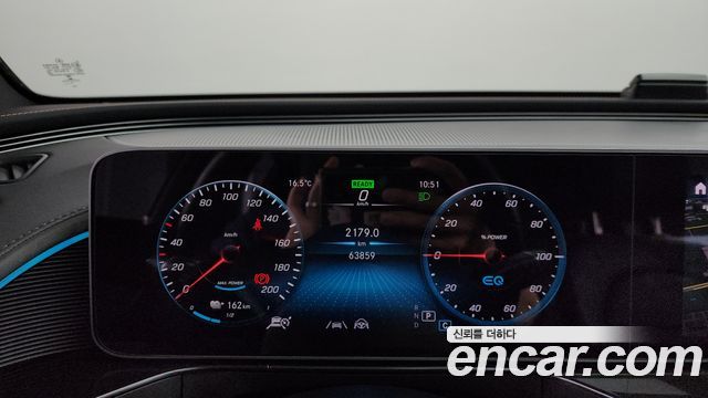 Mercedes-Benz EQC EQC400 4MATIC