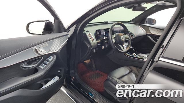 Mercedes-Benz EQC EQC400 4MATIC
