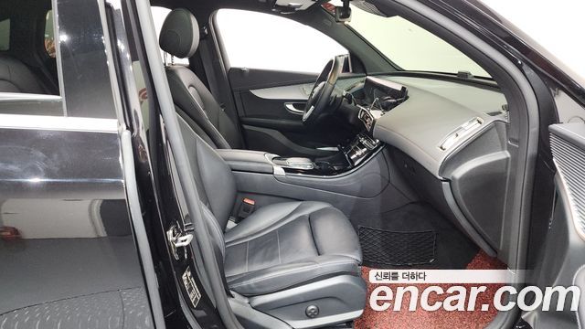 Mercedes-Benz EQC EQC400 4MATIC