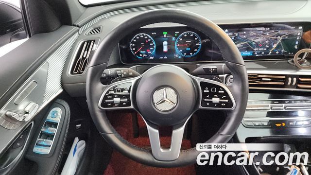 Mercedes-Benz EQC EQC400 4MATIC