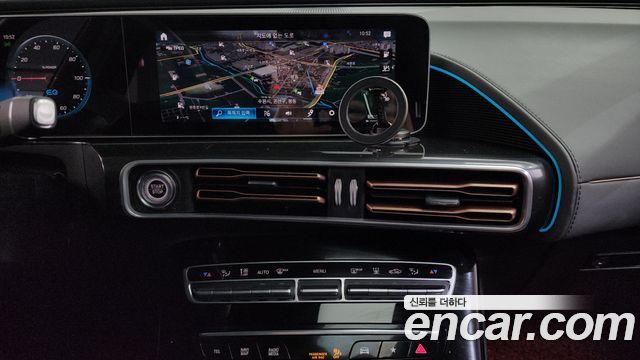 Mercedes-Benz EQC EQC400 4MATIC