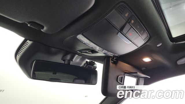 Mercedes-Benz EQC EQC400 4MATIC
