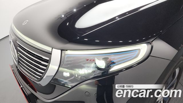 Mercedes-Benz EQC EQC400 4MATIC