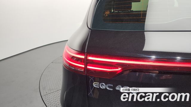 Mercedes-Benz EQC EQC400 4MATIC