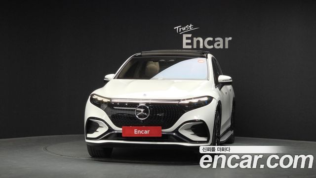 Mercedes-Benz EQS EQS580 4MATIC