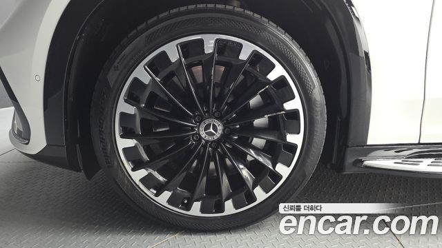 Mercedes-Benz EQS EQS580 4MATIC
