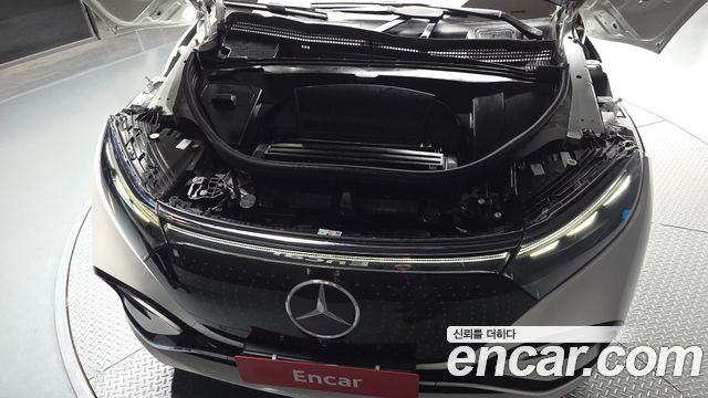 Mercedes-Benz EQS EQS580 4MATIC