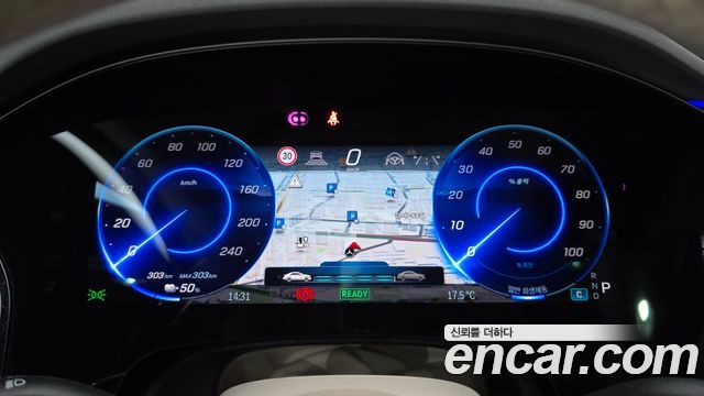Mercedes-Benz EQS EQS580 4MATIC