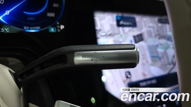 Mercedes-Benz EQS EQS580 4MATIC