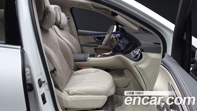 Mercedes-Benz EQS EQS580 4MATIC