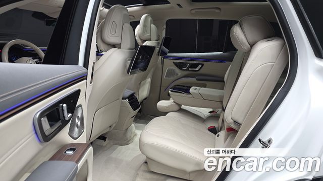 Mercedes-Benz EQS EQS580 4MATIC