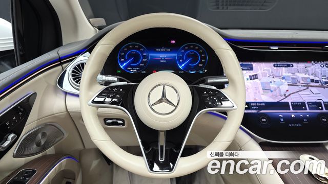 Mercedes-Benz EQS EQS580 4MATIC
