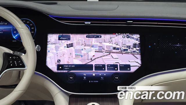 Mercedes-Benz EQS EQS580 4MATIC