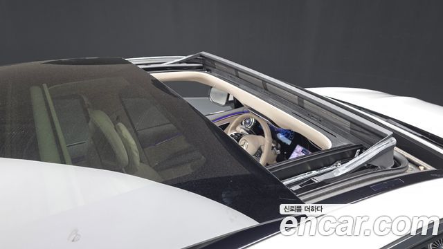 Mercedes-Benz EQS EQS580 4MATIC