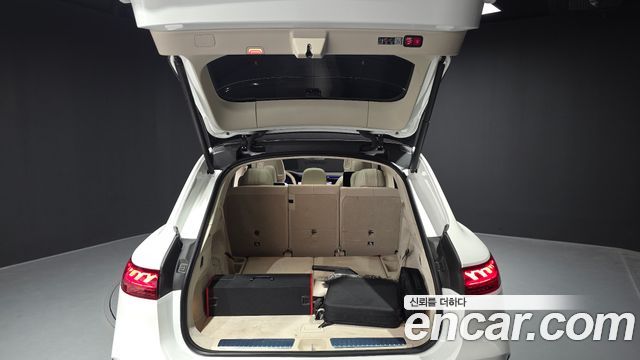 Mercedes-Benz EQS EQS580 4MATIC