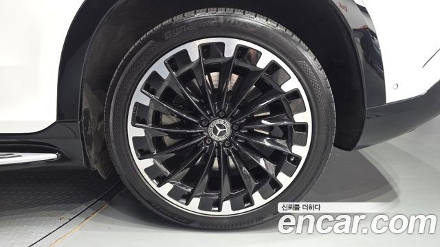 Mercedes-Benz EQS EQS580 4MATIC