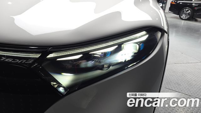 Mercedes-Benz EQS EQS580 4MATIC