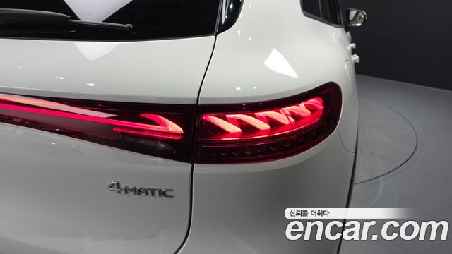 Mercedes-Benz EQS EQS580 4MATIC