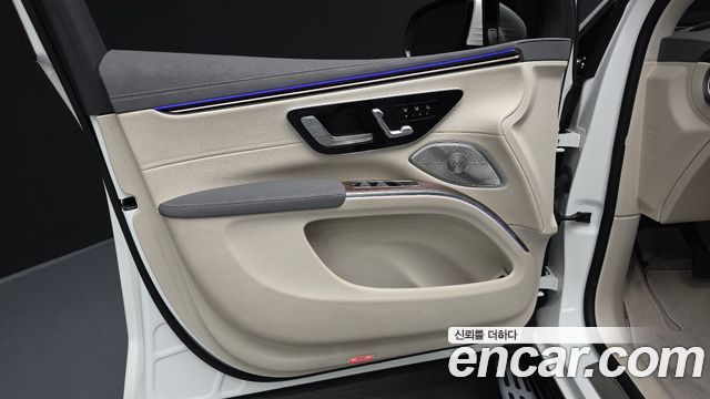 Mercedes-Benz EQS EQS580 4MATIC