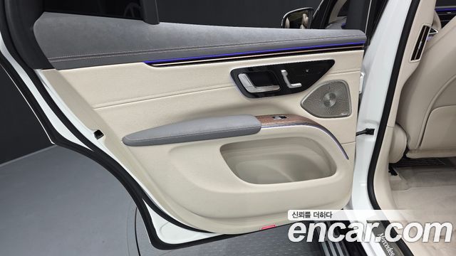 Mercedes-Benz EQS EQS580 4MATIC