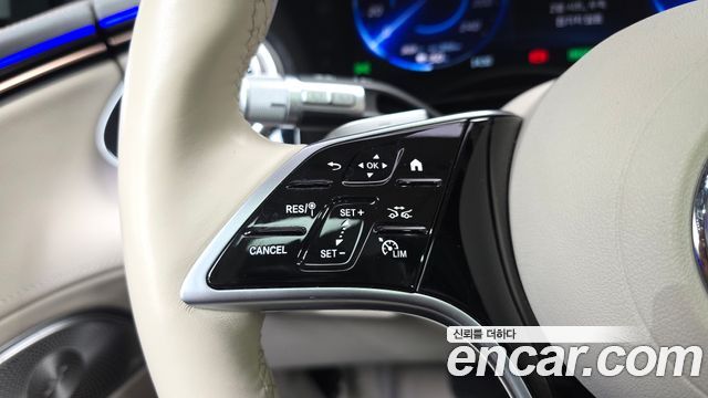 Mercedes-Benz EQS EQS580 4MATIC
