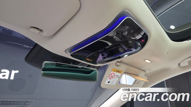 Mercedes-Benz EQS EQS580 4MATIC