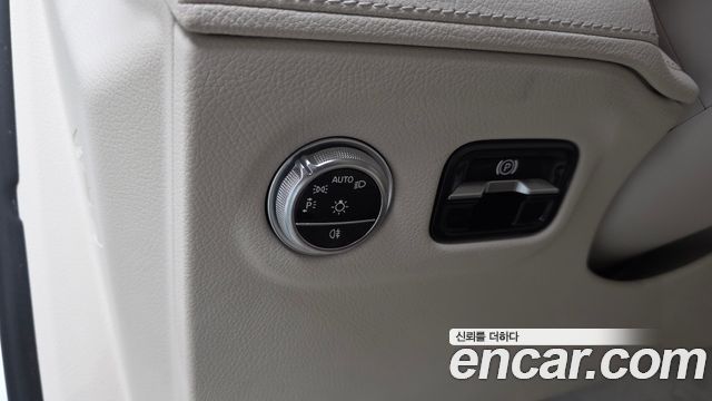 Mercedes-Benz EQS EQS580 4MATIC