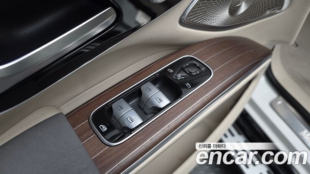 Mercedes-Benz EQS EQS580 4MATIC