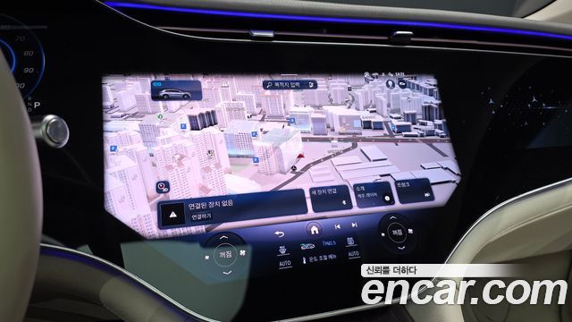 Mercedes-Benz EQS EQS580 4MATIC