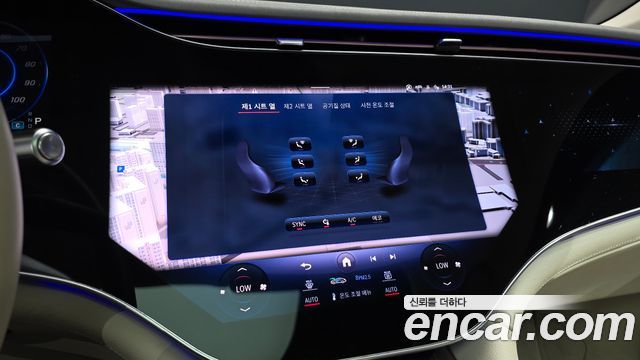 Mercedes-Benz EQS EQS580 4MATIC