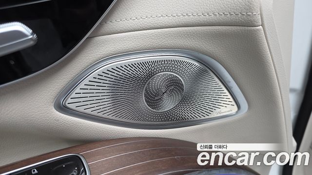 Mercedes-Benz EQS EQS580 4MATIC